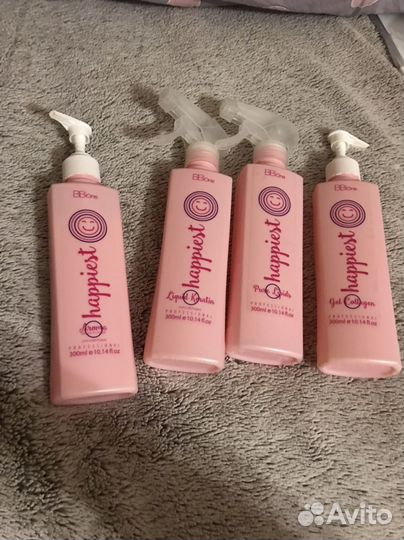 Набор холодной реконструкции happiest