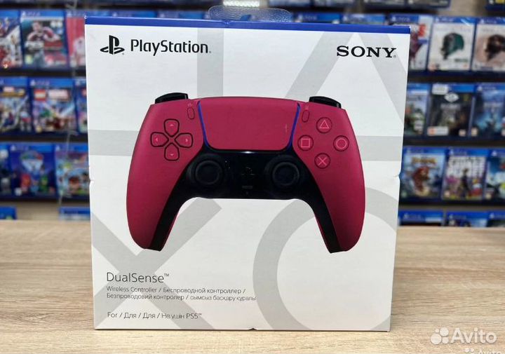 Джойстик,геймпад PS5 оригинал,гарантия