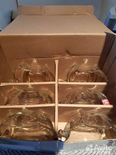 Салатники в форме яблока