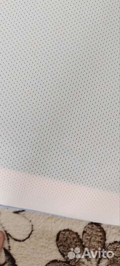 Подушка ортопедическая с эффектом охлаждения