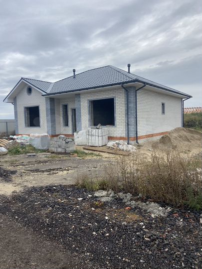 Дом 101 м² на участке 7 га