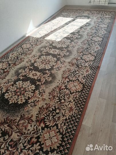 Ковер жаккардовый 2 на 5 м