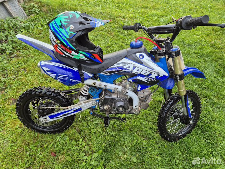 Питбайк Apex 10
