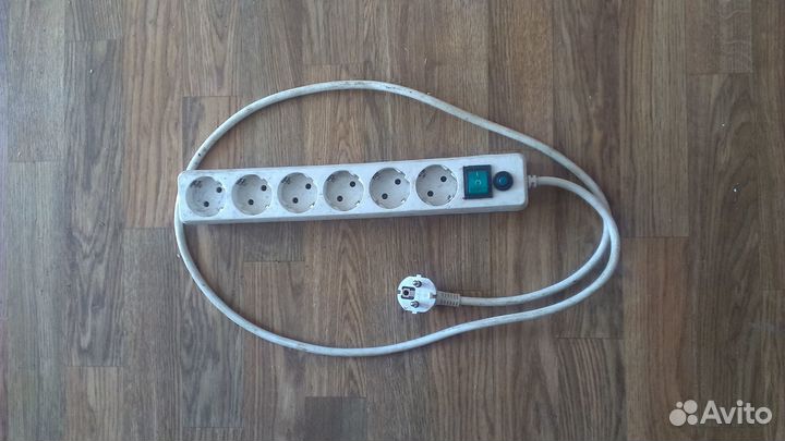 Сетевой фильтр удлинитель