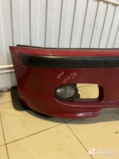 Бампер Bmw 3 E46