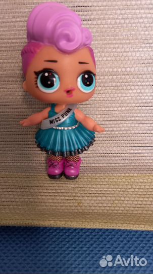 Кукла лол Miss Punk