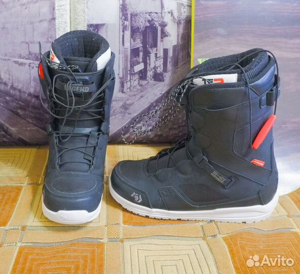 Комплект для сноуборда