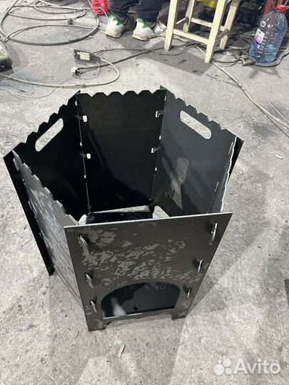 Плазменная резка металла на чпу