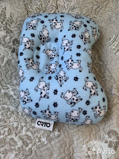 Подушка ортопедическая