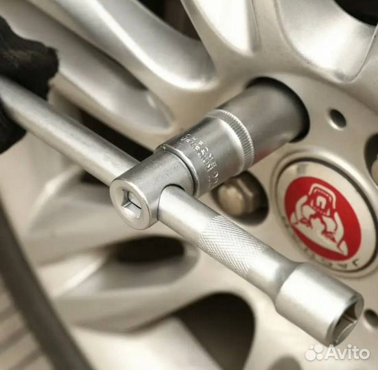 Набор инструментов для авто deko dkmt172 (172 шт)