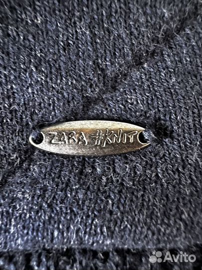 Джемпер на молнии 134 размер