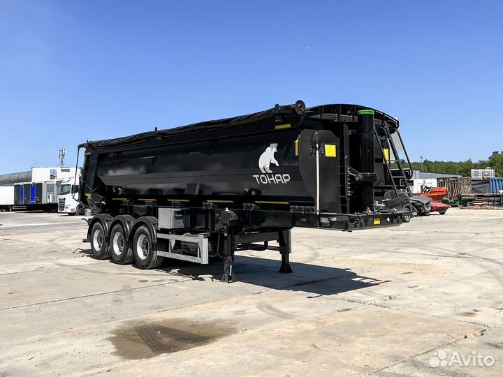 Полуприцеп самосвальный Тонар SH3-33 (95892), 2023