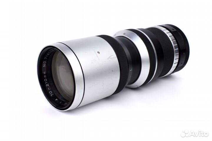 SUN Zoom 70-210mm f4 байонет Nikon F
