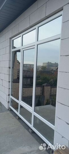 Пластиковые окна и двери