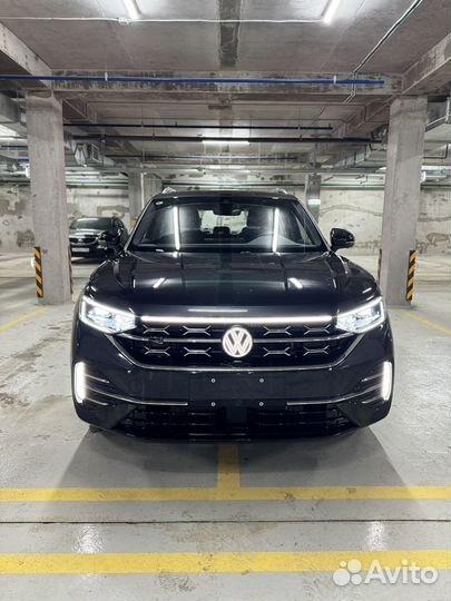 Volkswagen Tayron 2.0 AMT, 2023, 25 км