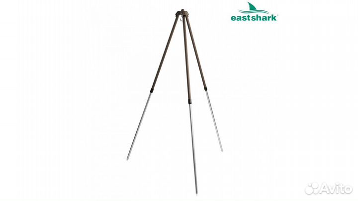 Тренога для взвешивания рыбы Easthark WSH-180