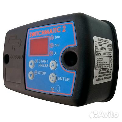 Электронный блок управления coelbo switchmatic 1