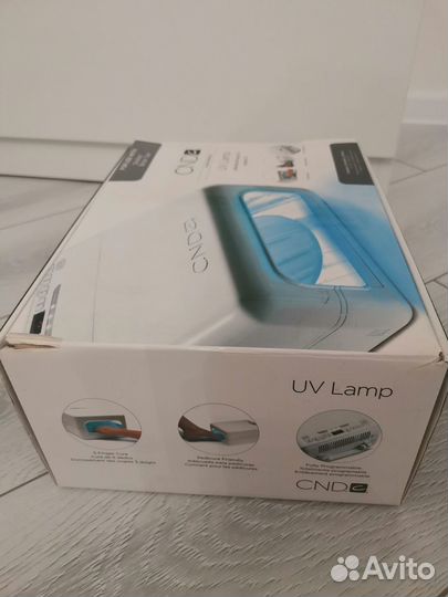 UV лампа CND (original)