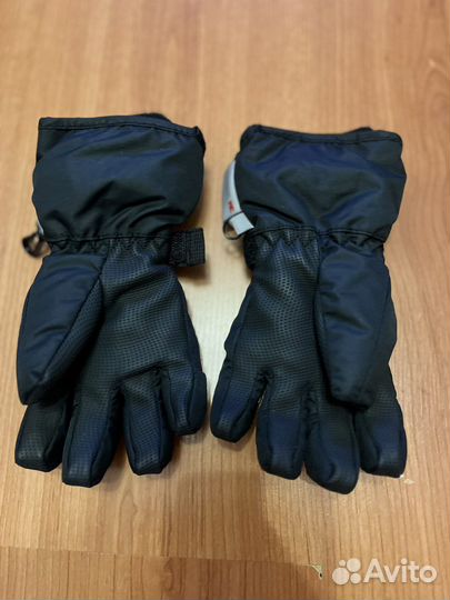 Перчатки детские непромокаемые