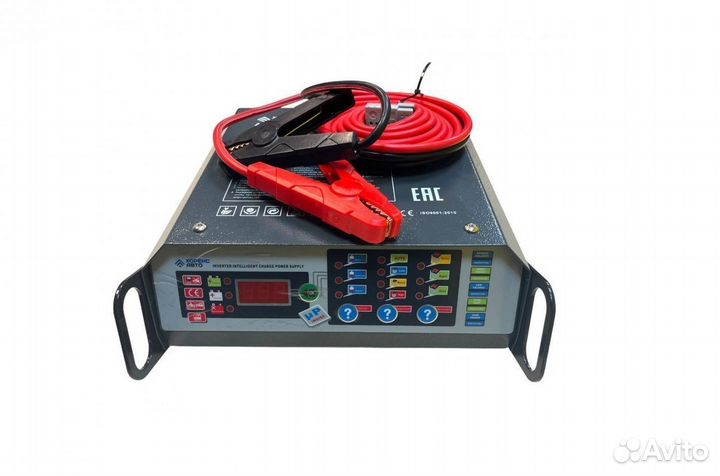 Зарядное устройство инверторное 12В 30А