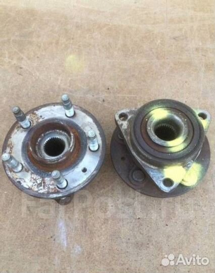 Ступица передняя Chevrolet Cruze/Opel Astra J