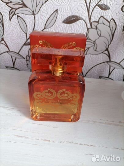 Christian lacroix Ambre Men мужские