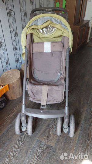 Прогулочная коляска бу