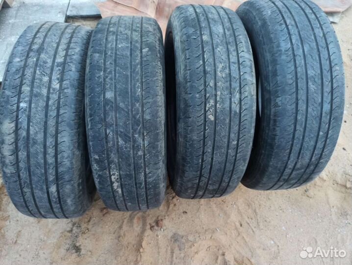 Bridgestone Ecopia EP-02 225/65 R17