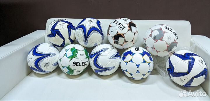Футбольные мячи оптом select molten star