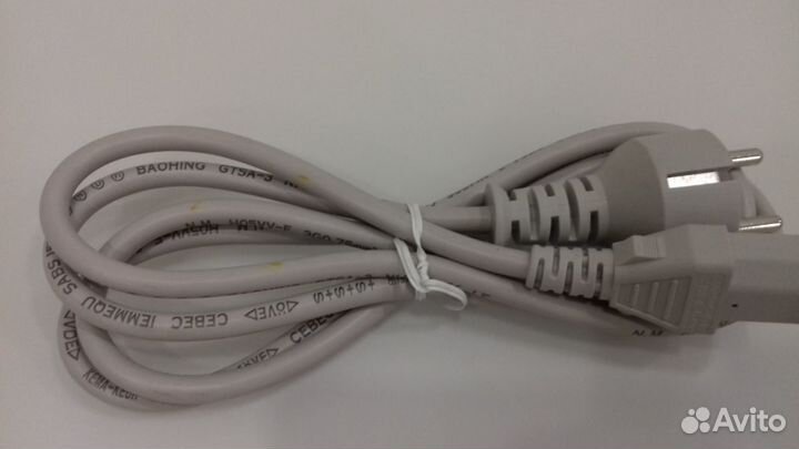 Кабель питания