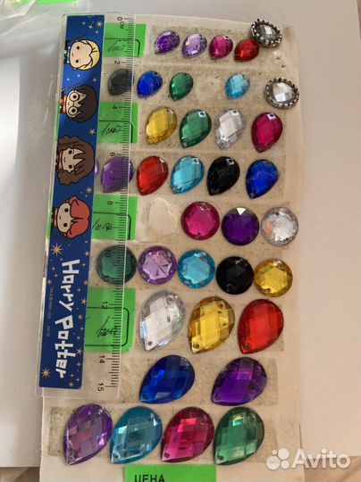 Акриловые стразы