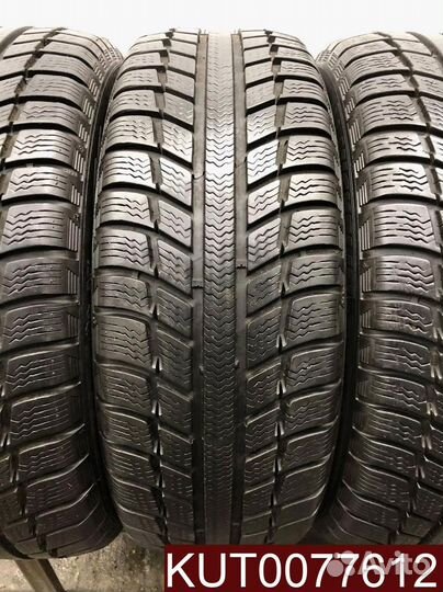 Michelin Alpin A3 195/55 R16 107U