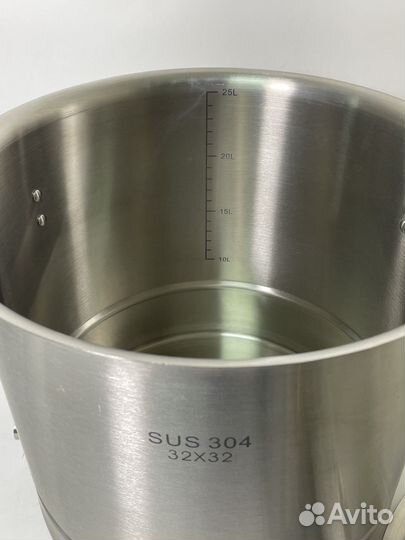 Перегонный куб 25л люкс