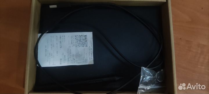 Графический планшет wacom one