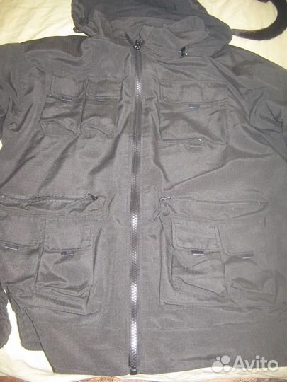 Костюм Горка на флисе р-р 58-60