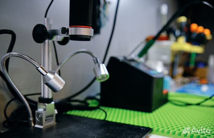 Сложный ремонт ноутбуков. Сервисный центр