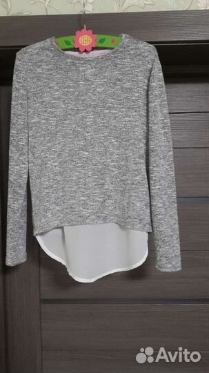 Вещи пакетом на девочку