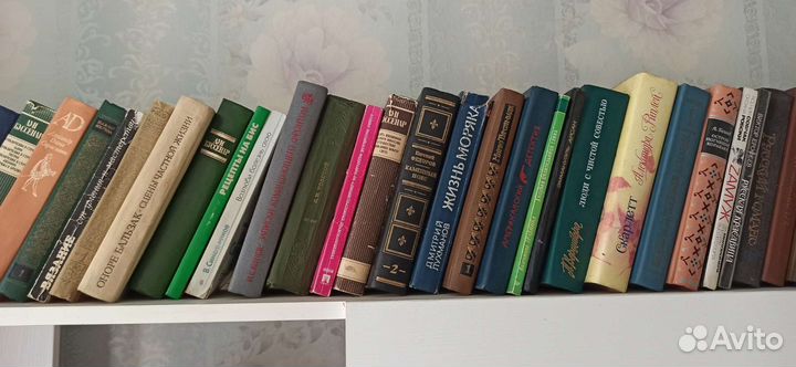 Книги разные СССР