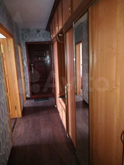 2-к. квартира, 51,8 м², 5/9 эт.