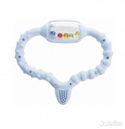 Curaprox прорезыватель для зубов для детей