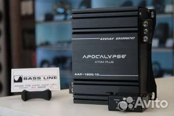 Продам сабвуфер и моноблок