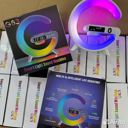 Умная Лампа