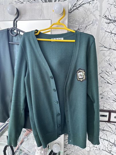 Школьная форма sky lake