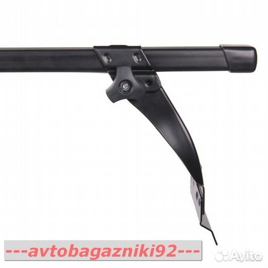 Багажник на крышу LADA Kalina эконом