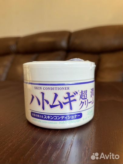 Японский крем для лица и тела