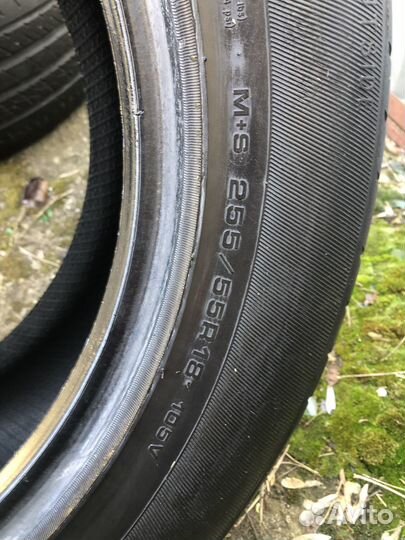 Grenlander L-Zeal56 255/55 R18
