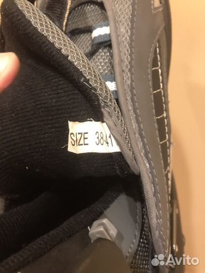 Ролики раздвижные от 38 до 41 размера