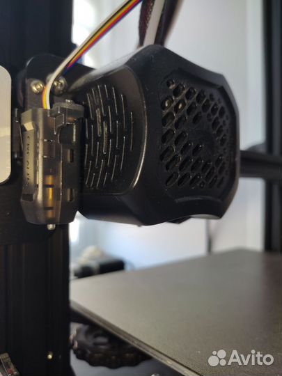 3Д принтер creality ender 3 v2