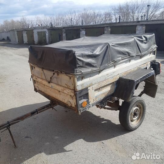 Прицеп кмз 8136