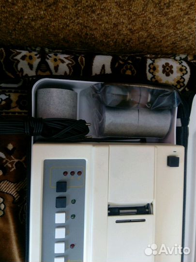 Прибор для экг